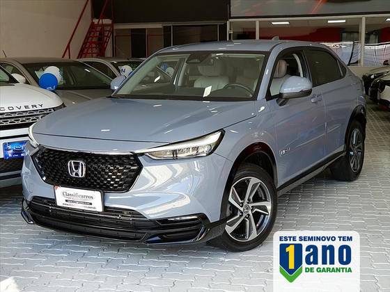 HONDA HR-V 1.5 DI I-VTEC TURBO FLEX TOURING CVT